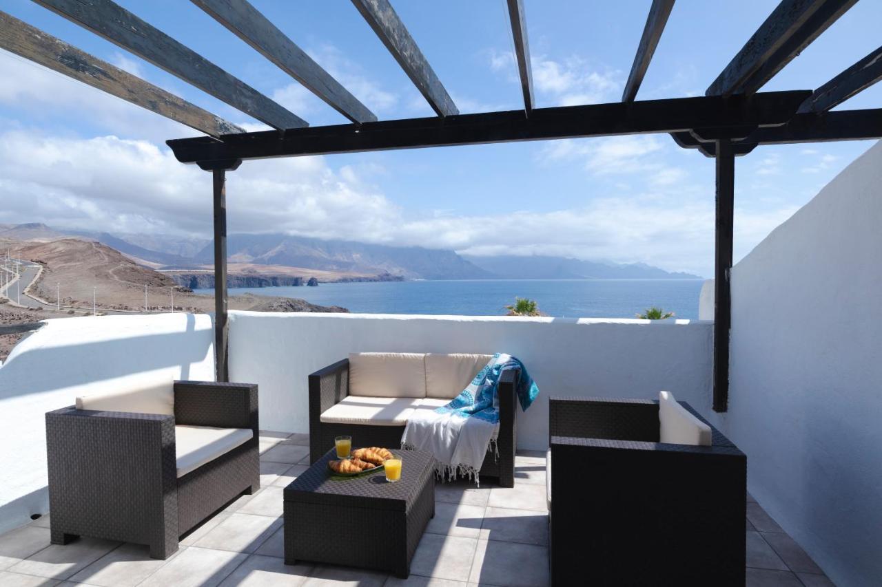Brisa Del Mar - Spectacular Sea Views From The Accommodation Λας Πάλμας ντε Γκραν Κανάρια Εξωτερικό φωτογραφία