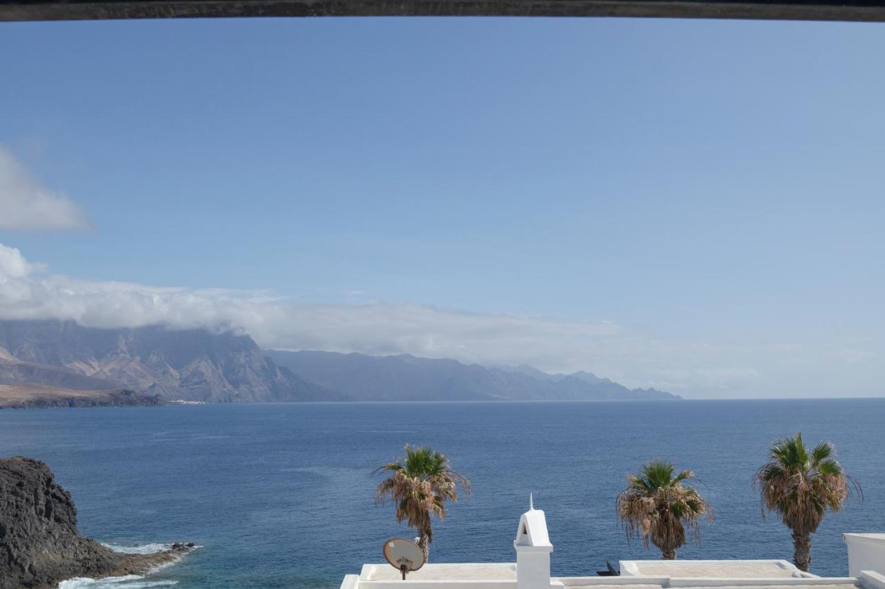 Brisa Del Mar - Spectacular Sea Views From The Accommodation Λας Πάλμας ντε Γκραν Κανάρια Εξωτερικό φωτογραφία
