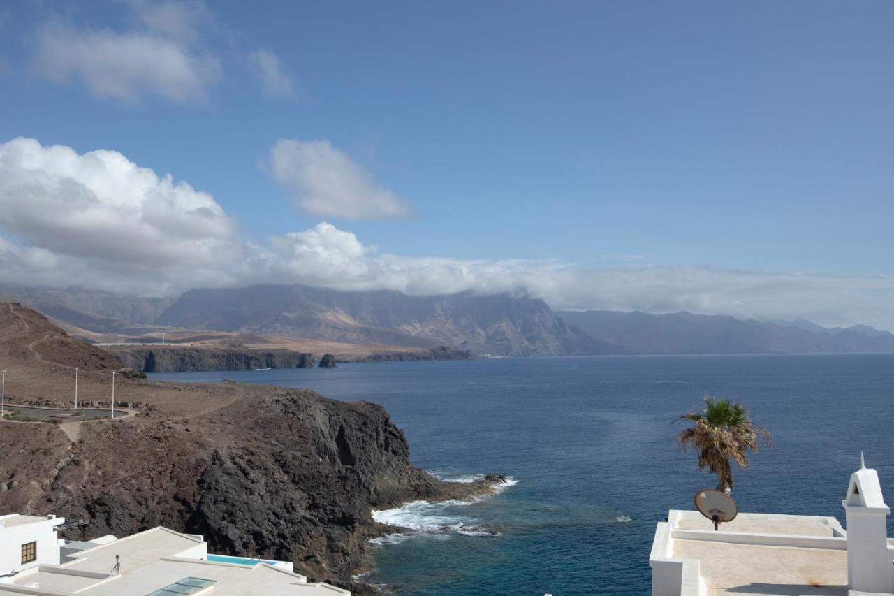 Brisa Del Mar - Spectacular Sea Views From The Accommodation Λας Πάλμας ντε Γκραν Κανάρια Εξωτερικό φωτογραφία