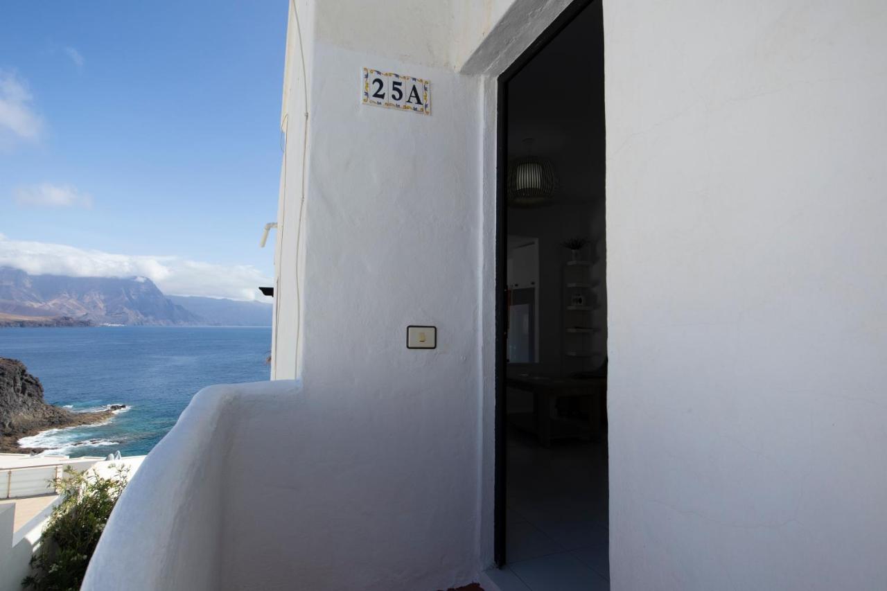 Brisa Del Mar - Spectacular Sea Views From The Accommodation Λας Πάλμας ντε Γκραν Κανάρια Εξωτερικό φωτογραφία