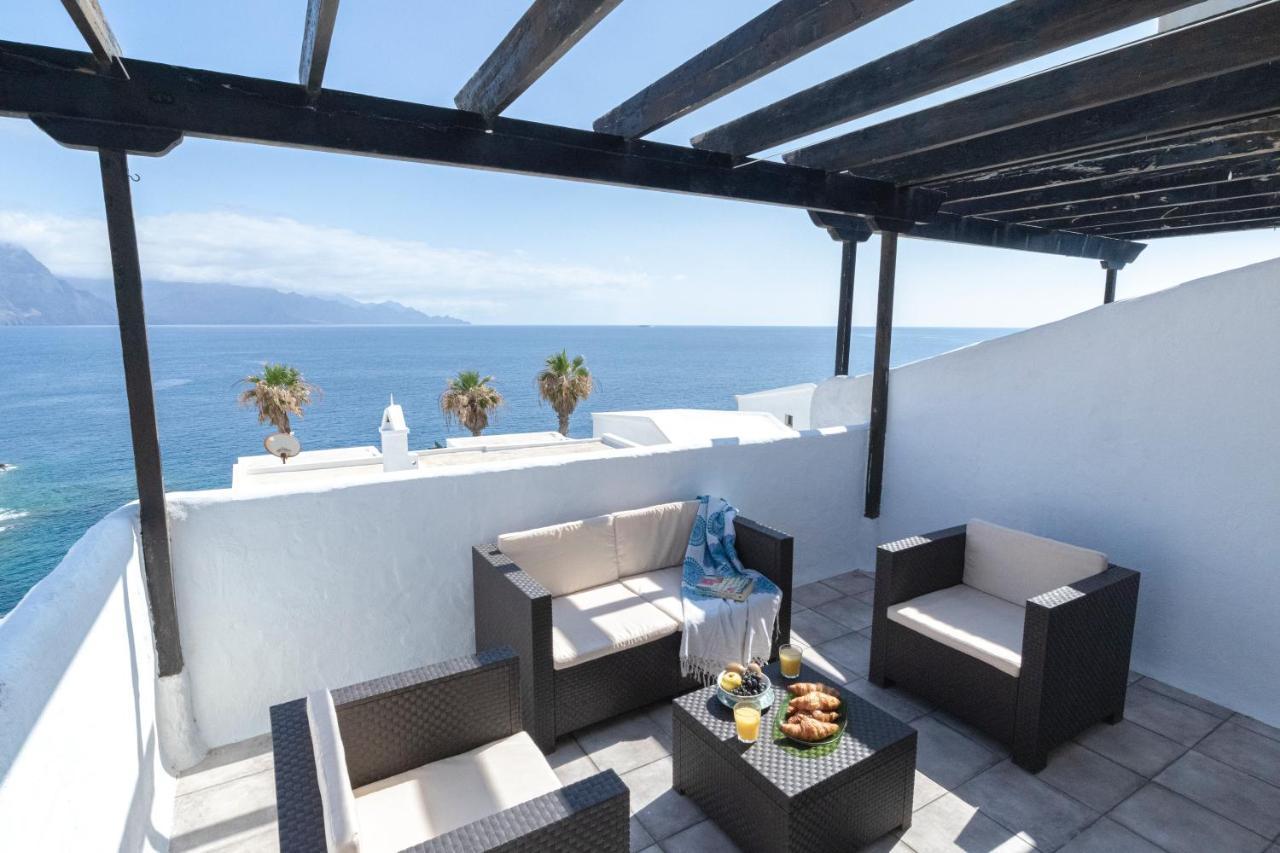 Brisa Del Mar - Spectacular Sea Views From The Accommodation Λας Πάλμας ντε Γκραν Κανάρια Εξωτερικό φωτογραφία