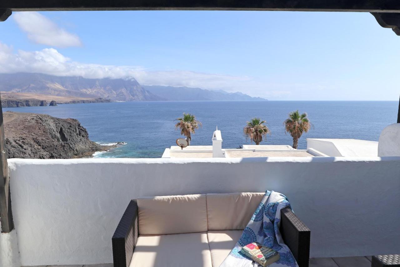 Brisa Del Mar - Spectacular Sea Views From The Accommodation Λας Πάλμας ντε Γκραν Κανάρια Εξωτερικό φωτογραφία