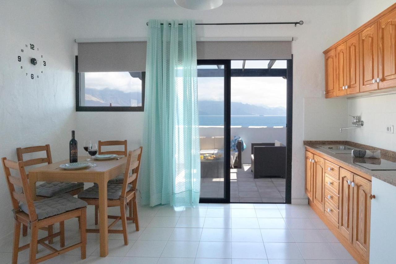 Brisa Del Mar - Spectacular Sea Views From The Accommodation Λας Πάλμας ντε Γκραν Κανάρια Εξωτερικό φωτογραφία