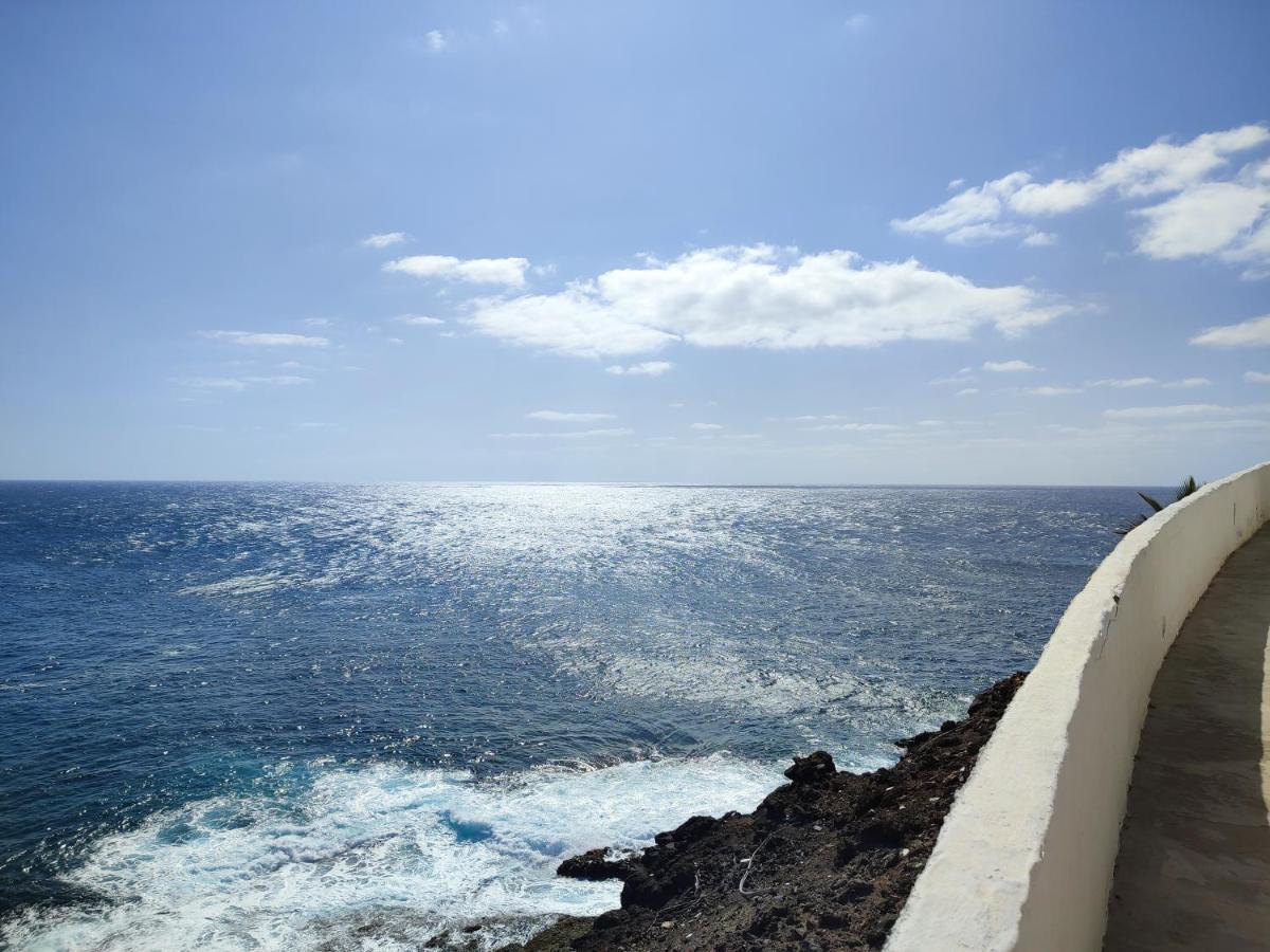 Brisa Del Mar - Spectacular Sea Views From The Accommodation Λας Πάλμας ντε Γκραν Κανάρια Εξωτερικό φωτογραφία