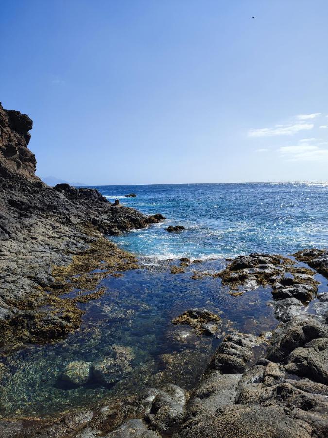 Brisa Del Mar - Spectacular Sea Views From The Accommodation Λας Πάλμας ντε Γκραν Κανάρια Εξωτερικό φωτογραφία