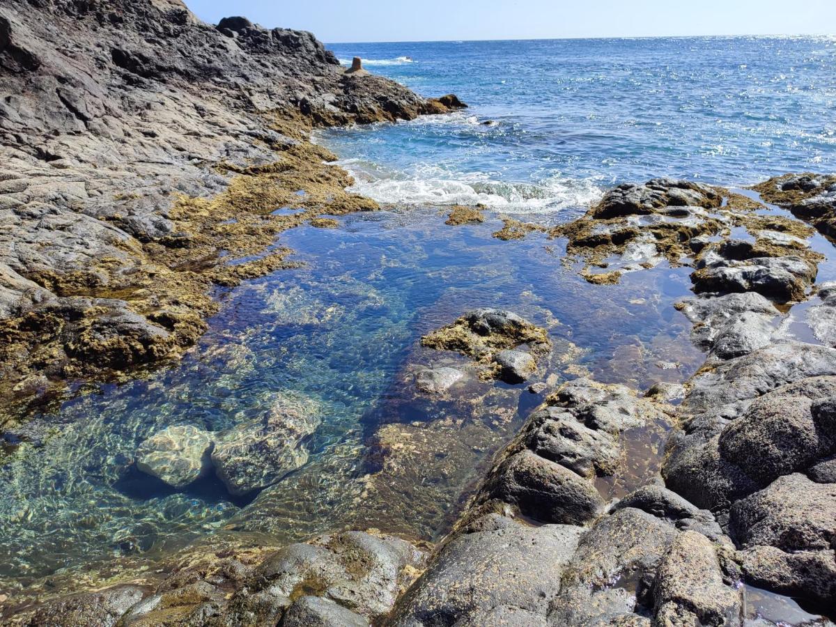 Brisa Del Mar - Spectacular Sea Views From The Accommodation Λας Πάλμας ντε Γκραν Κανάρια Εξωτερικό φωτογραφία